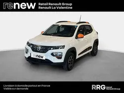 Blanc Utilisé 2022 Dacia Spring Comfort Plus Citadine | 9 490 € (Bon prix)