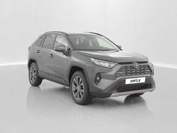 Gris Nouvelle 2025 Toyota RAV4 SUV | 38 900 €