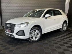 Blanc Utilisé 2024 Audi Q2 Advanced Plus SUV | 31 784 € (Prix juste)