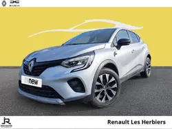 Gris Utilisé 2022 Renault Captur Evolution SUV | 18 280 € (Prix juste)