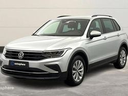 Gris Occasion 2022 VW Tiguan Business SUV | 30 999 € (Prix juste)