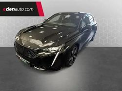 Noir Occasion 2022 Peugeot 308 GT Berline | 18 990 € (Prix juste)