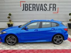 Bleu Utilisé 2022 BMW 118 M Sport Citadine | 25 599 € (Prix juste)