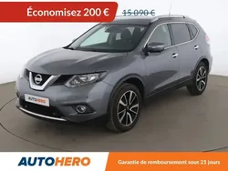 Gris Utilisé 2018 Nissan X-Trail N-Connecta SUV | 14 090 € (Prix juste)