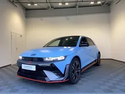 Bleu Utilisé 2024 Hyundai Ioniq 5 SUV | 68 990 €