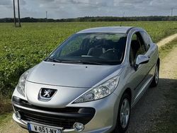 Gris Utilisé 2009 Peugeot 207 Coupé | 5 500 €