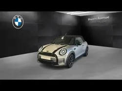Argente Utilisé 2024 Mini Cooper Cabriolet Premium Plus Cabriolet | 34 900 € (Prix assez cher)