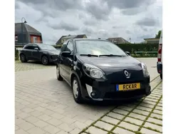 Noir Utilisé 2011 Renault Twingo Citadine | 3 490 € (Bon prix)