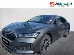 Gris Utilisé 2024 Skoda Superb LAURIN & KLEMENT Berline | 45 310 €