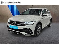 Utilisé 2022 VW Tiguan R-line SUV | 28 995 € (Prix juste)