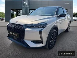 Blanc Utilisé 2024 DS Automobiles DS3 Performance SUV | 22 490 € (Prix juste)