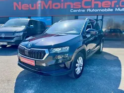 Noir Utilisé 2023 Skoda Karoq Ambition SUV | 23 990 € (Prix juste)