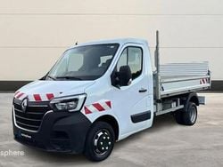 Blanc Utilisé 2022 Renault Master Van | 27 299 € (Prix juste)