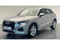 Gris Occasion 2021 Audi Q2 Advanced SUV | 24 490 € (Prix juste)