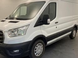 Utilisé 2021 Ford Transit Business Edition Berline | 24 900 € (Prix assez cher)