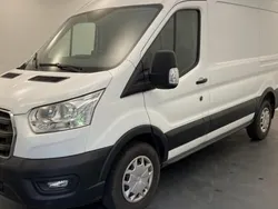 Utilisé 2021 Ford Transit Business Edition Berline | 24 900 € (Prix juste)