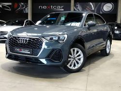 Gris Utilisé 2022 Audi Q3 Sportback S-Line SUV | 35 990 €
