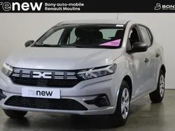 Gris Utilisé 2023 Dacia Sandero Essentiel Citadine | 13 290 € (Bon prix)