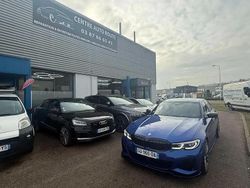 Bleu Utilisé 2020 BMW M340 M Sport Berline | 46 900 € (Prix cher)