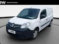 Blanc Utilisé 2019 Renault Kangoo Monospace | 13 270 €