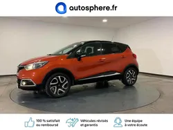 Orange arizona / toit noir etoilé Utilisé 2013 Renault Captur SUV | 11 299 € (Prix cher)