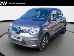 Gris Utilisé 2022 Renault Twingo Intens Citadine | 11 799 € (Prix juste)
