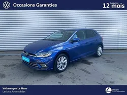 Utilisé 2023 VW Polo Style | 19 990 € (Prix juste)
