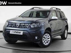 Gris Utilisé 2022 Dacia Duster Comfort SUV | 16 290 € (Prix juste)
