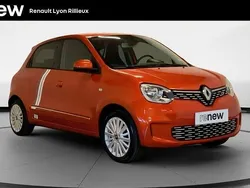 Orange Utilisé 2022 Renault Twingo Vibes Citadine | 12 290 € (Prix juste)
