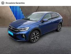 Noir Utilisé 2024 VW Taigo R-line SUV | 29 990 € (Prix juste)