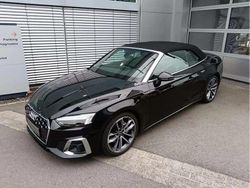 Noir Utilisé 2022 Audi A5 Cabriolet S-Line Cabriolet | 43 900 €