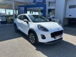 Blanc Utilisé 2024 Ford Puma Gen-E Viva | 22 000 € (Prix juste)