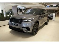 Gris Utilisé 2023 Land Rover Range Rover Velar R-Dynamic SUV | 70 240 €