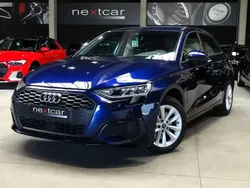 Bleu Utilisé 2020 Audi A3 Sportback Berline | 21 690 € (Bon prix)