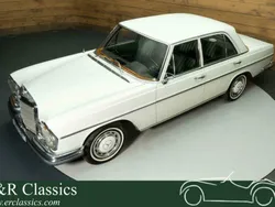 Blanc Utilisé 1969 Mercedes 280 SE Berline | 26 950 €