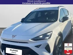 Blanc Nouvelle 2025 Cupra Formentor SUV | 50 877 €