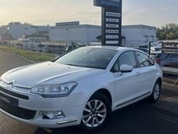 Blanc Utilisé 2015 Citroën C5 Comfort Berline | 4 990 € (Prix assez cher)