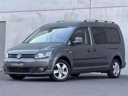 Gris Utilisé 2012 VW Caddy Maxi Monospace | 5 300 €