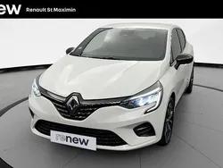 Blanc Utilisé 2023 Renault Clio V Equilibre Citadine | 17 990 € (Prix assez cher)