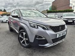 Gris Utilisé 2018 Peugeot 5008 S Monospace | 15 990 € (Bon prix)