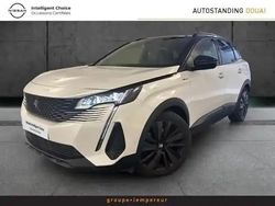 Blanc Utilisé 2021 Peugeot 3008 GT SUV | 25 990 €