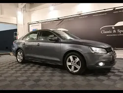 Gris Utilisé 2011 VW Jetta Comfortline Berline | 6 950 €