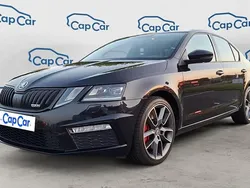 Utilisé 2017 Skoda Octavia RS | 21 490 € (Prix assez cher)