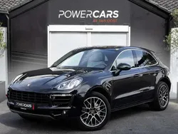 Noir Utilisé 2015 Porsche Macan S SUV | 33 900 € (Bon prix)