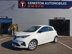 Blanc Utilisé 2020 Renault Zoe Life Citadine | 8 990 € (Bon prix)