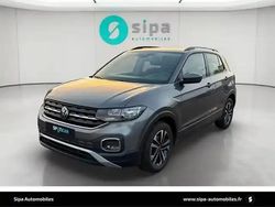Gris Occasion 2020 VW T-Cross United SUV | 16 470 € (Prix juste)