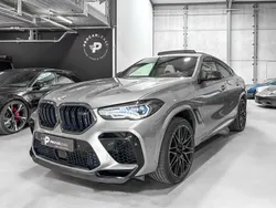Gris Utilisé 2022 BMW X6 M Competition Edition SUV | 100 502 € (Super prix)