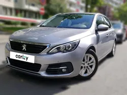 Gris Utilisé 2019 Peugeot 308 Business-Line Berline | 11 690 € (Bon prix)