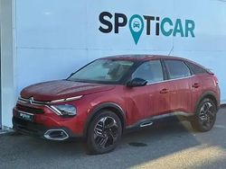 Rouge Occasion 2021 Citroën C4 PureTech Berline | 15 990 € (Prix juste)