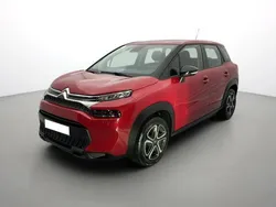 Rouge Utilisé 2021 Citroën C3 Aircross Feel SUV | 11 990 € (Prix juste)
